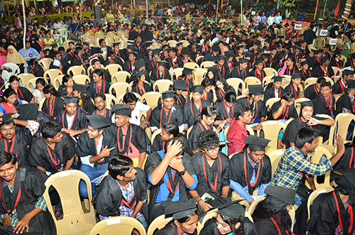 convocation 2015